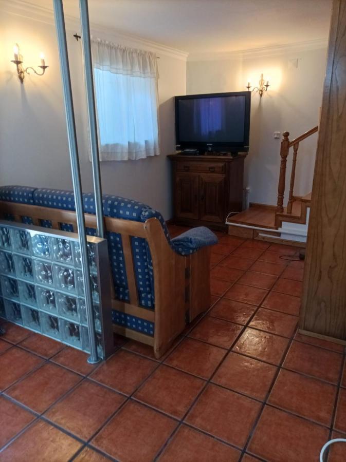 Villa Casa Do Posto à Carvalheira Extérieur photo